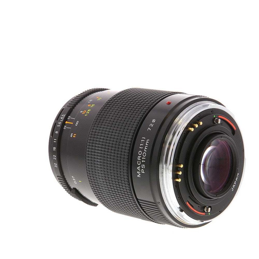 Bronica Medium Format Lenses | Bronica 110Mm F/4.5 Macro Zenzanon-Ps Lens For Sq System {72}