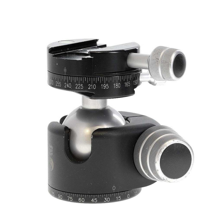 Really Right Stuff Tripod Heads | Really Right Stuff Bh-55 Pcpro Ball Head With Pc-Pro Panning Knob Clamp (Requires Quick Release Plate)