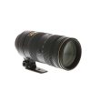 Nikon Slr & Dslr Lenses | Nikon Af-S Nikkor 70-200Mm F/2.8 E Fl Ed Vr Autofocus Lens {77} With Tripod Foot