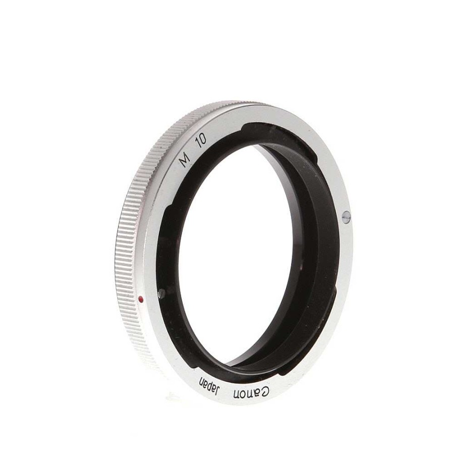 Canon Close Up & Macro Accessories | Canon Extension Tube M10 Breech Lock/Manual Only