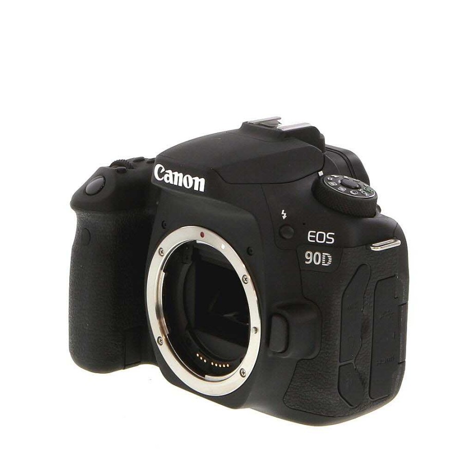 Canon Dslr Cameras | Canon Eos 90D Dslr Camera Body {32.5Mp}