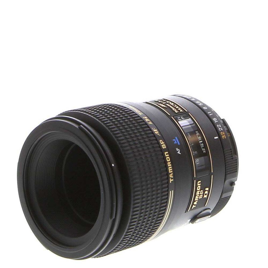 Tamron Slr & Dslr Lenses | Tamron Sp 90Mm F/2.8 Macro 1:1 Di Lens For Nikon {55} 272E