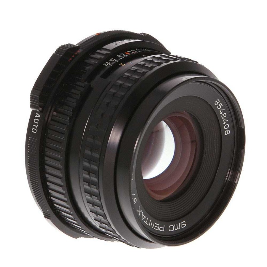 Pentax Medium Format Lenses | Pentax 90Mm F/2.8 Smc Late Lens For Pentax 6X7 Series {67}