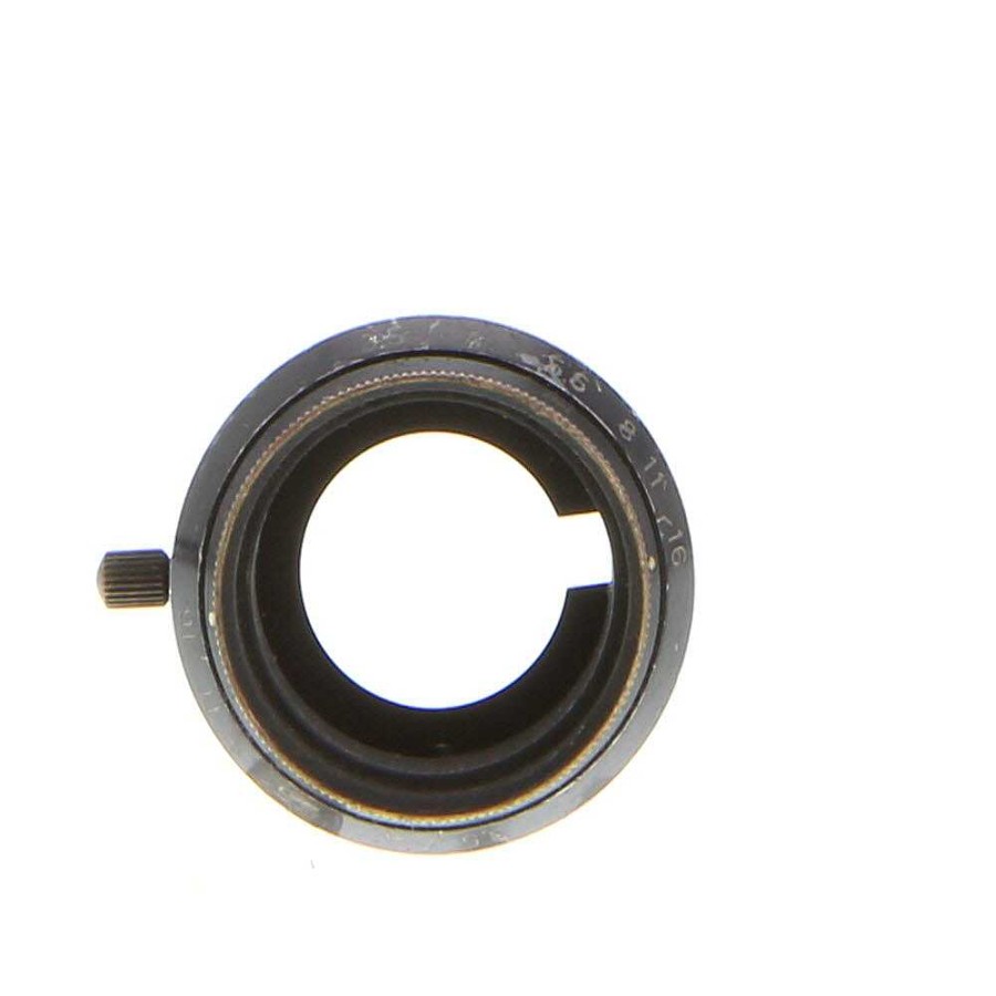 Leica Lens Accessories | Leica Lens Hood/Diaphragm Adjustment Ring For Elmar 50Mm F/3.5 Lens (Valoo)