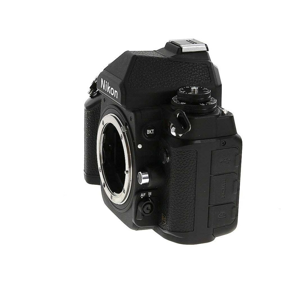 Nikon Dslr Cameras | Nikon Df Dslr Camera Body, Black {16Mp}