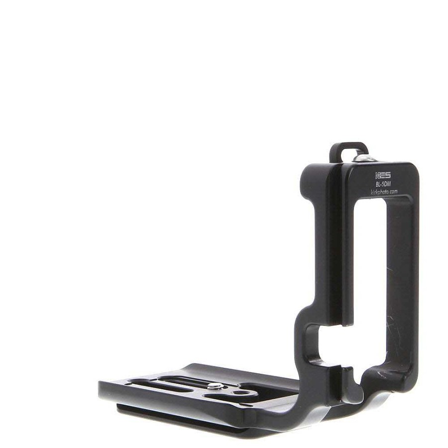 Kirk Tripod Accessories | Kirk Bl-5Diii L-Bracket For Canon Eos 5D Mark Iii