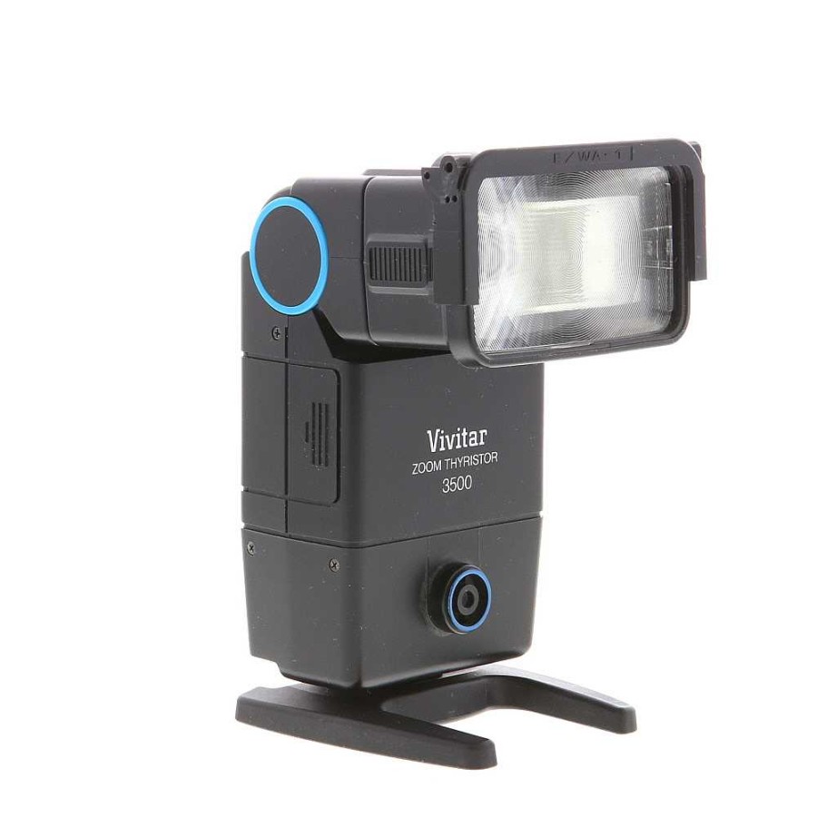 Vivitar On-Camera Flashes & Lights | Vivitar 3500 Module Flash For Minolta Manual Focus