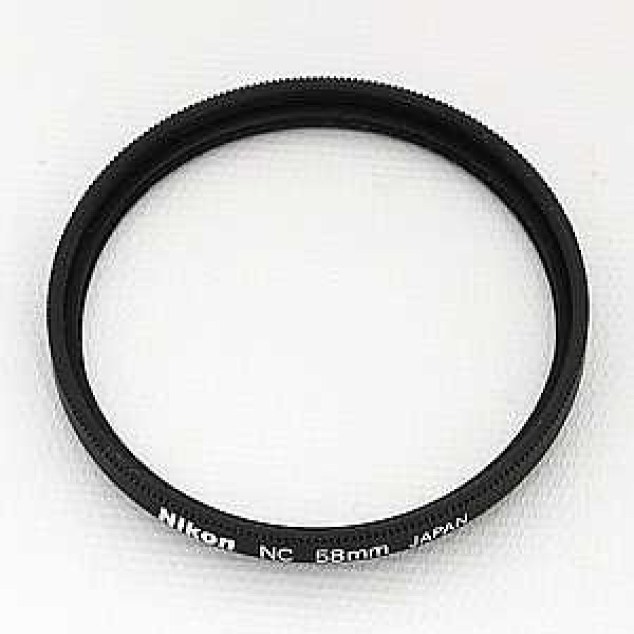 Nikon Lens Accessories | Nikon 58Mm Nc (Clear) Filter