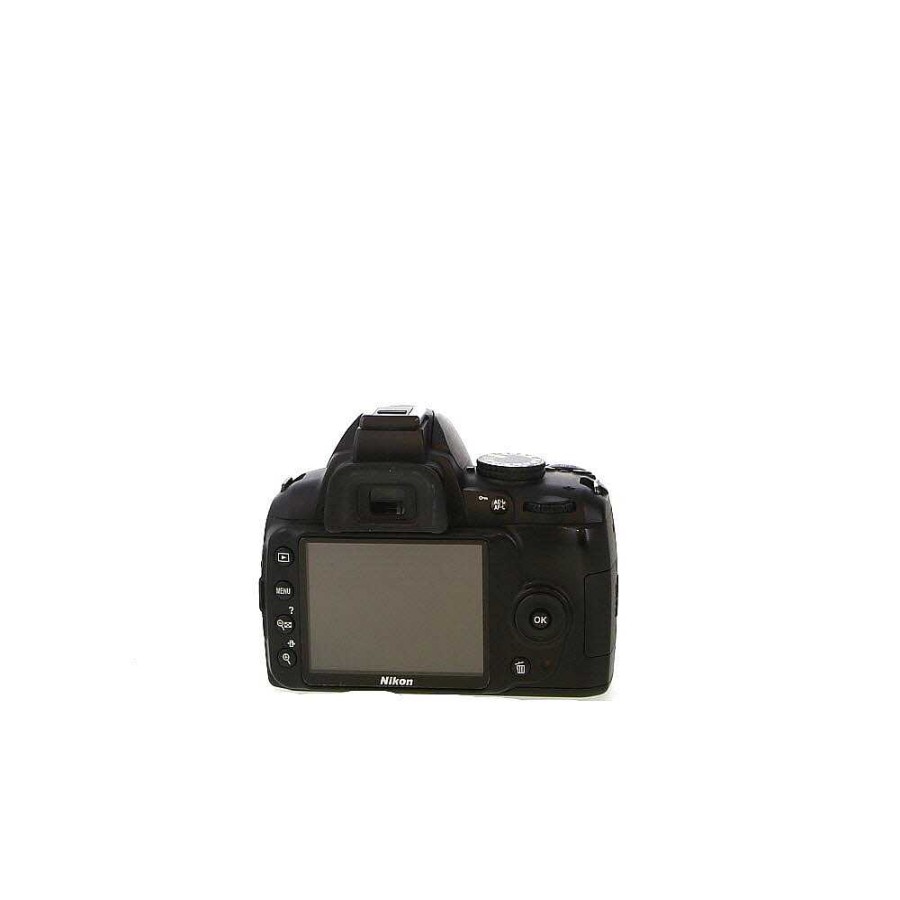 Nikon Dslr Cameras | Nikon D3000 Dslr Camera Body {10.2Mp}