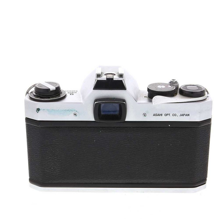 Pentax 35Mm Film Cameras | Pentax Spotmatic Sp Ii (Asahi) M42 Mount 35Mm Camera Body, Chrome