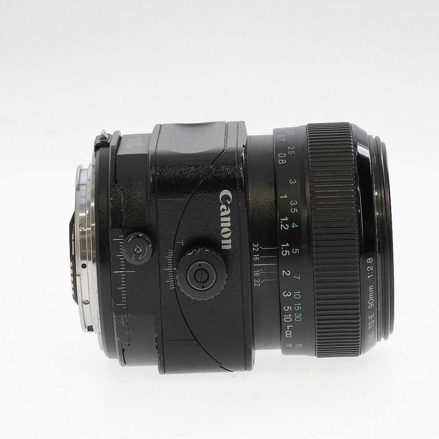 Canon Slr & Dslr Lenses | Canon 90Mm F/2.8 Ts-E Tilt Shift Manual Focus Ef-Mount Lens {58}