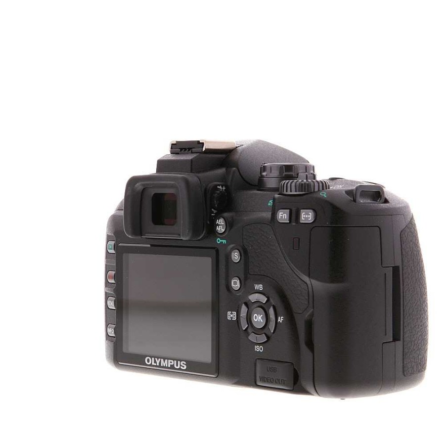 Olympus Dslr Cameras | Olympus E-510 Four Thirds Dslr Camera Body {10Mp}