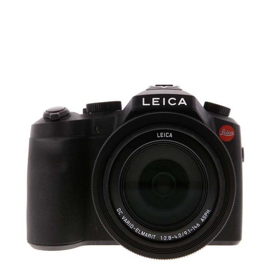 Leica Compact Cameras | Leica V-Lux (Typ 114) Digital Camera, Black {20.1Mp} 18194