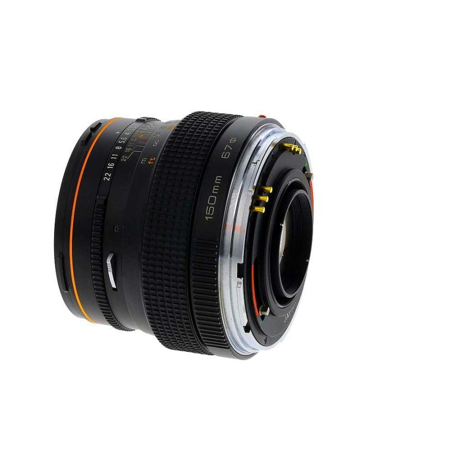 Bronica Medium Format Lenses | Bronica 150Mm F/3.5 Zenzanon-S Lens For Sq System {67}