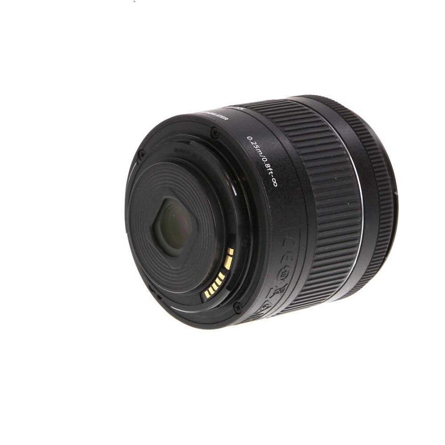 Canon Slr & Dslr Lenses | Canon Ef-S 18-55Mm F/4-5.6 Is Stm Autofocus Aps-C Lens, Black {58}