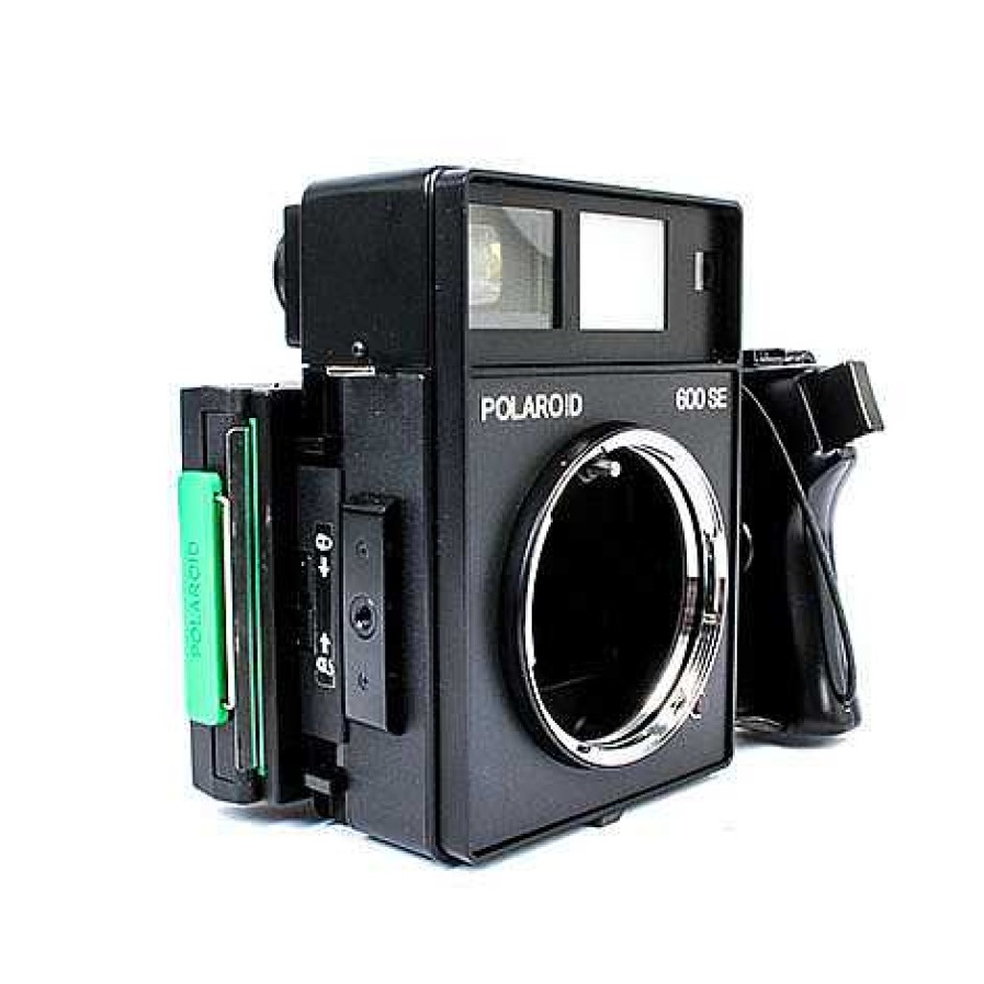 Polaroid Medium Format Film Cameras | Polaroid 600 Se Medium Format Camera Body