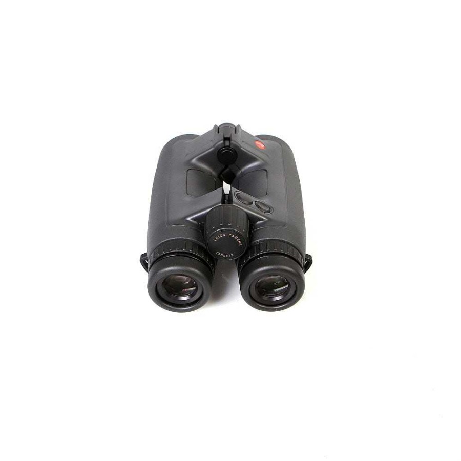 Leica Binoculars, Scopes & Accessories | Leica Geovid 8X56 Hd-B 3000 Laser Rangefinder Binocular, Black (40802)