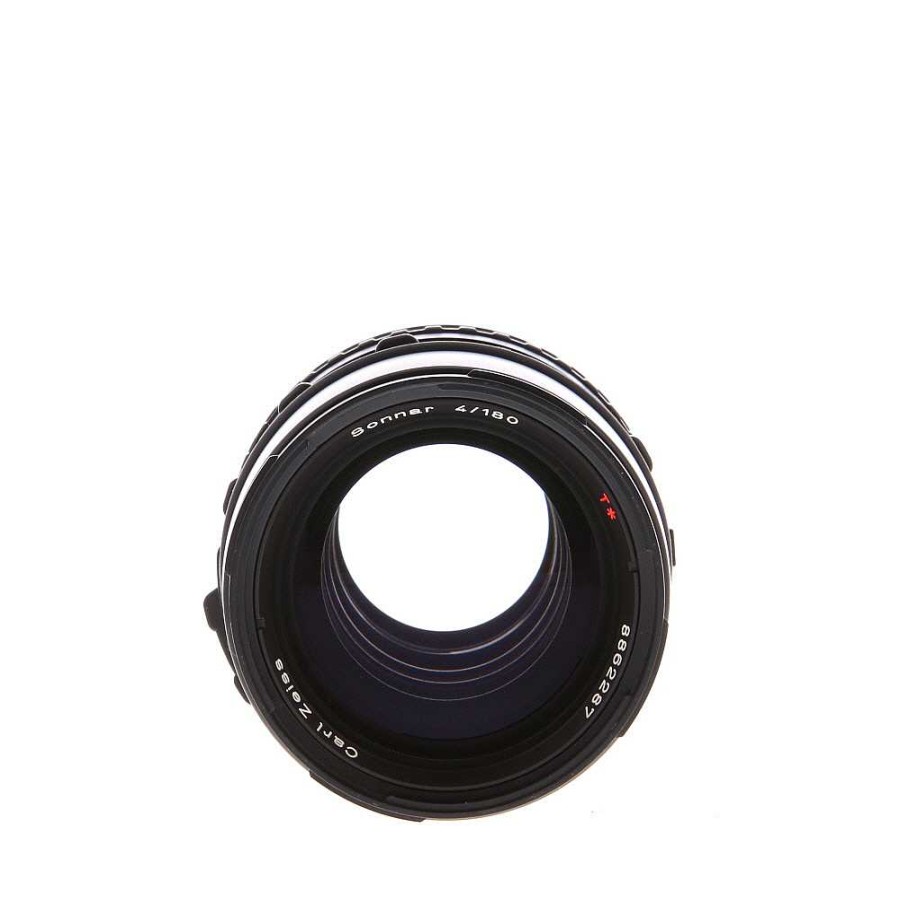 Hasselblad Medium Format Lenses | Hasselblad 180Mm F/4 Sonnar Cfi T* Lens For Hasselblad 500 Series V System, Black {Bayonet 60}