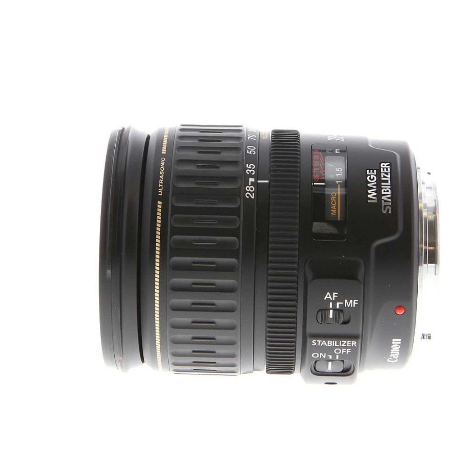 Canon Slr & Dslr Lenses | Canon 28-135Mm F/3.5-5.6 Is Macro Usm Ef Mount Lens {72}