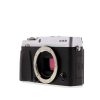 Fuji Mirrorless Cameras | Fujifilm X-E3 Mirrorless Camera Body, Silver {24.3Mp} Without Ef-X8 Flash