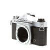 Pentax 35Mm Film Cameras | Pentax K1000 35Mm Camera Body, Chrome