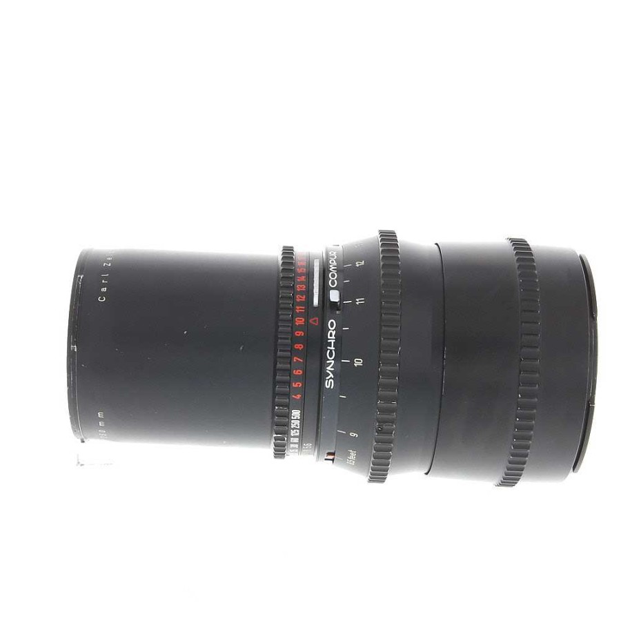 Hasselblad Medium Format Lenses | Hasselblad 250Mm F/5.6 Sonnar C Lens For Hasselblad 500 Series V System, Black {Bayonet 50}