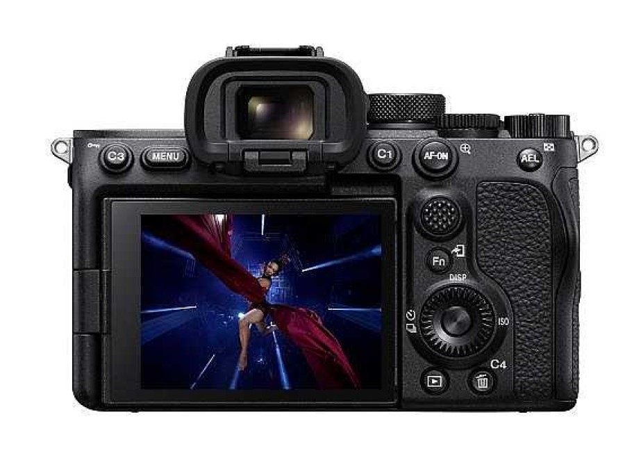 Sony Mirrorless Cameras | Sony A7S Iii Mirrorless Camera Body, Black {12.1Mp}