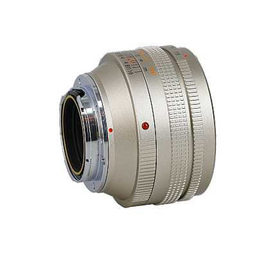 Konica Rangefinder Lenses | Konica 50Mm F/1.2 M-Hexanon Limited Lens For Hexar Rf, Silver {62}