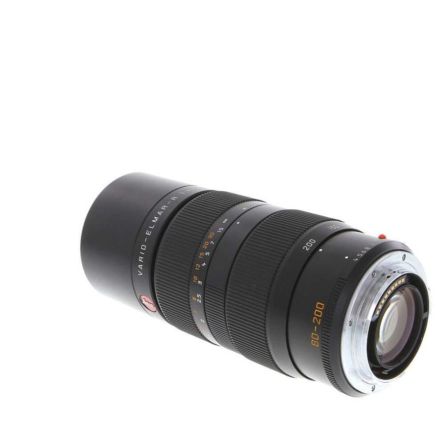 Leica Slr & Dslr Lenses | Leica 80-200Mm F/4 Vario Elmar Rom R Mount Lens {60}