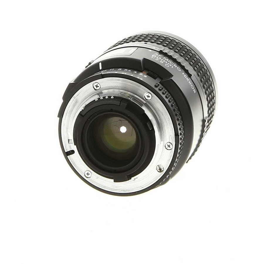 Nikon Slr & Dslr Lenses | Nikon Af Nikkor 60Mm F/2.8 D Micro Autofocus Lens {62}