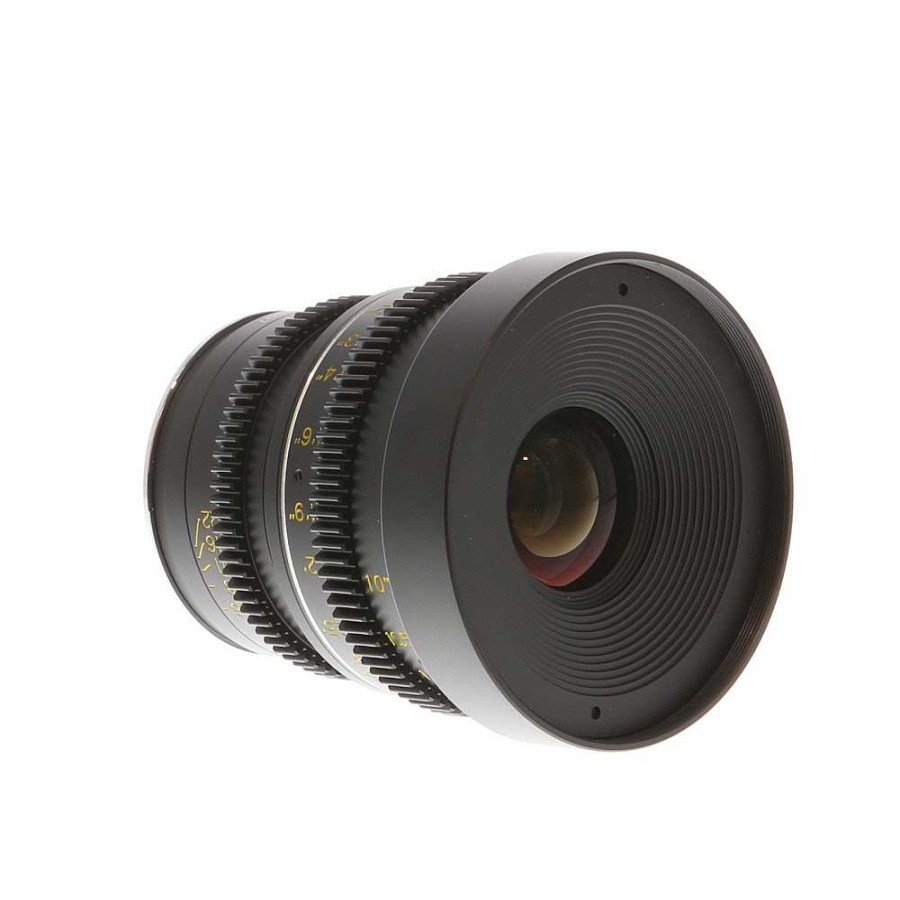 Veydra Mirrorless Lenses | Veydra 25Mm T2.2 Mini Prime Manual Focus, Manual Aperture Lens In Feet For Sony E Mount {77}