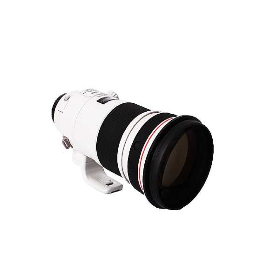 Canon Slr & Dslr Lenses | Canon 300Mm F/2.8 L Is Usm Ii Ef-Mount Lens {Gel}