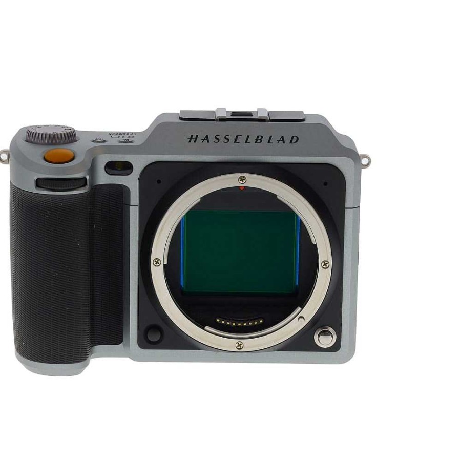 Hasselblad Medium Format Cameras | Hasselblad X1D-50C Mirrorless Medium Format Camera Body, Silver