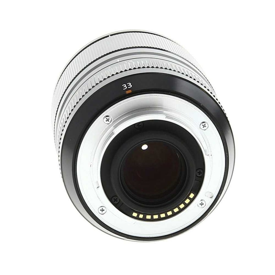 Fuji Mirrorless Lenses | Fujifilm Xf 33Mm F/1.4 R Lm Wr Fujinon Aps-C Lens For X-Mount, Black {58}