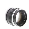 Canon Slr & Dslr Lenses | Canon 50Mm F/1.4 Breech Lock Fl Mount Lens {58}