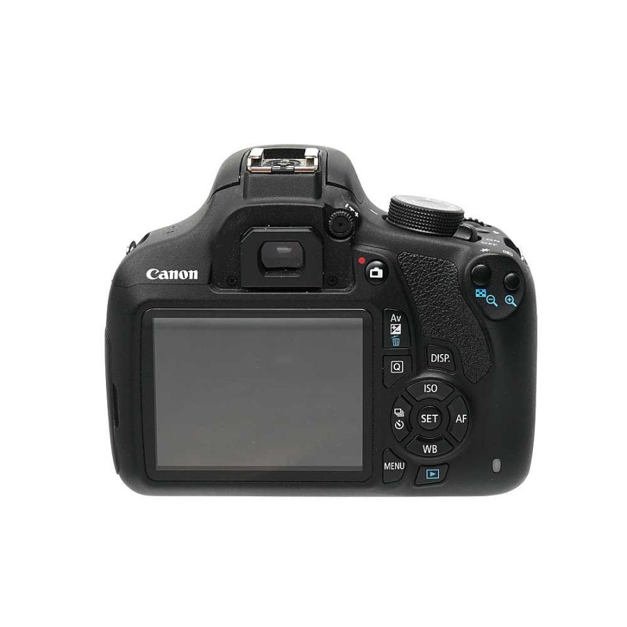 Canon Dslr Cameras | Canon Eos 1200D Dslr Camera Body, Black {18Mp} European Version Of Rebel T5