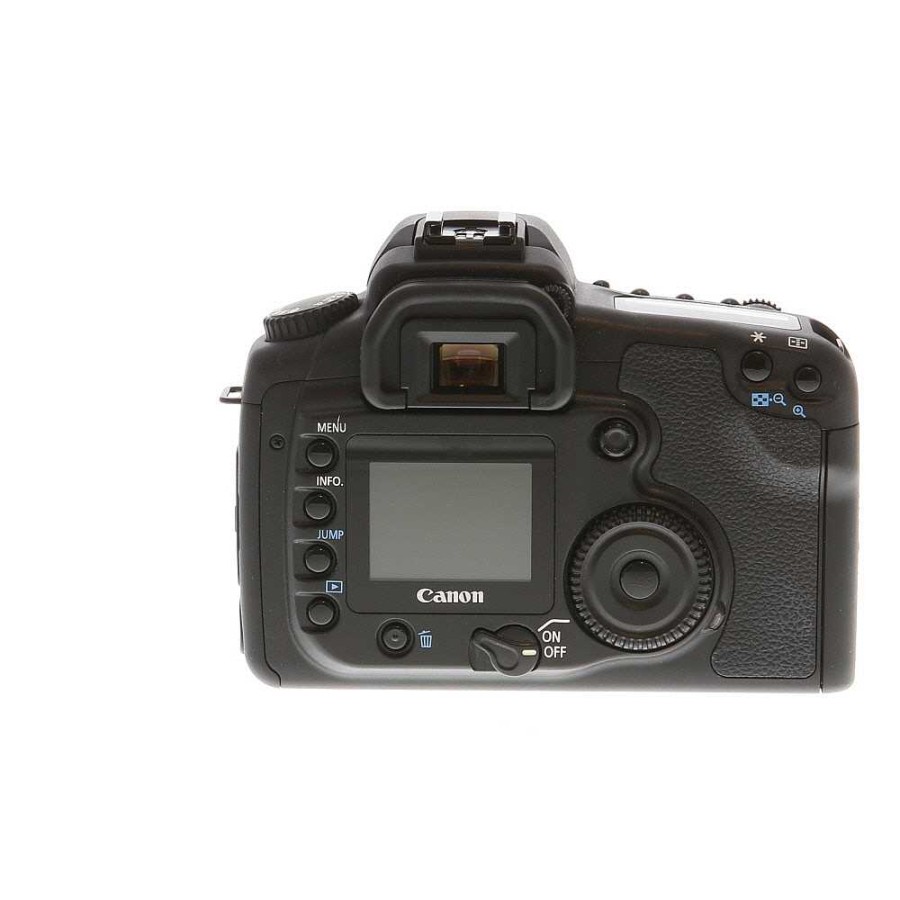 Canon Dslr Cameras | Canon Eos 20D Dslr Camera Body {8.2Mp}