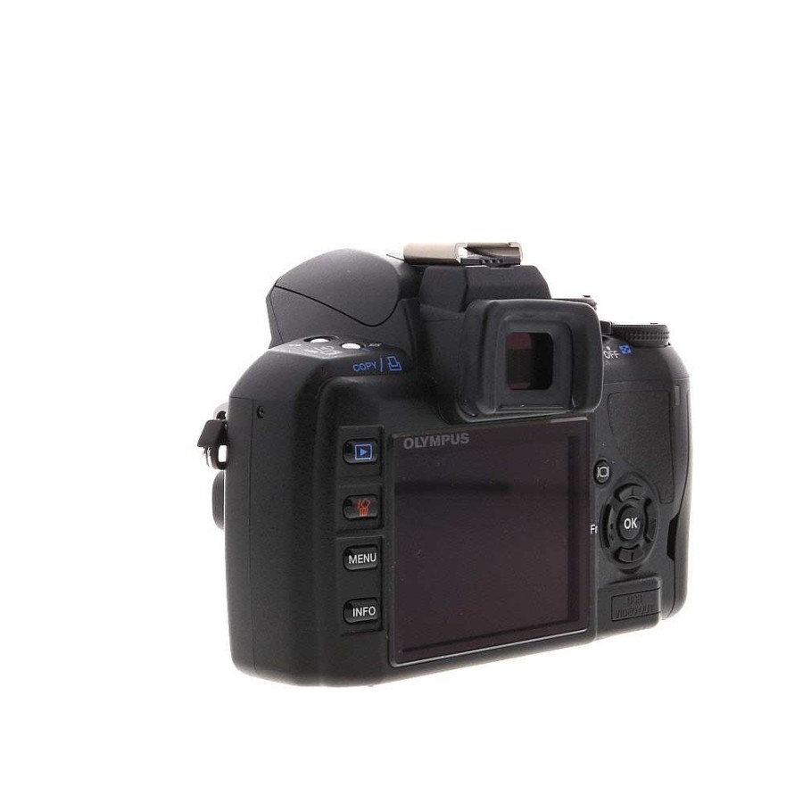 Olympus Dslr Cameras | Olympus E-420 Four Thirds Dslr Camera Body {10Mp}