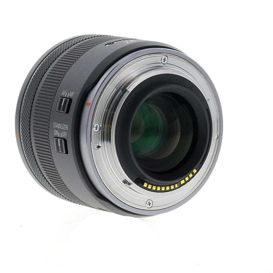 Canon Mirrorless Lenses | Canon Rf 24Mm F/1.8 Macro Is Stm Full-Frame Lens For Rf-Mount {52}