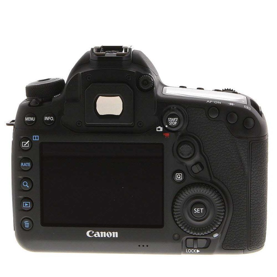 Canon Dslr Cameras | Canon Eos 5D Mark Iv Dslr Camera Body {30.4Mp}