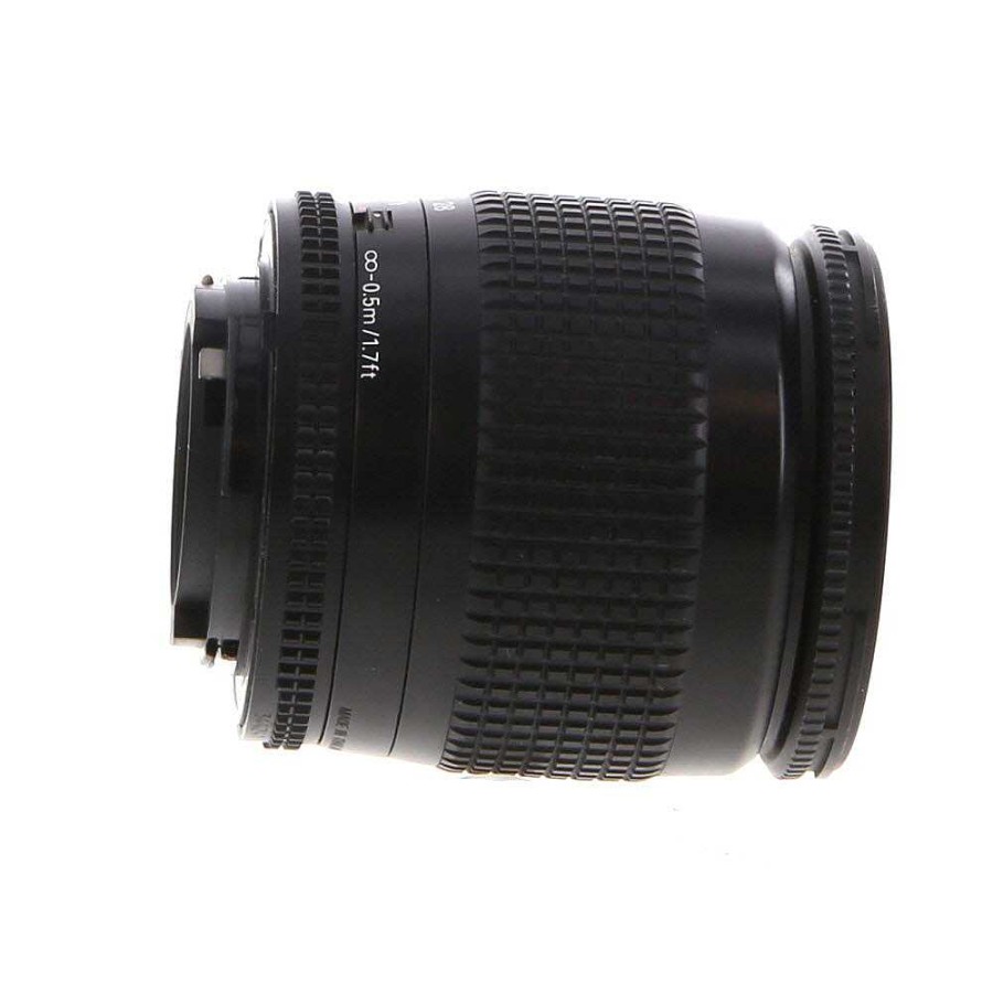 Nikon Slr & Dslr Lenses | Nikon Af Nikkor 28-80Mm F/3.5-5.6 D Autofocus Lens {58} Early Version With Minimum Focus 1.7 Ft.