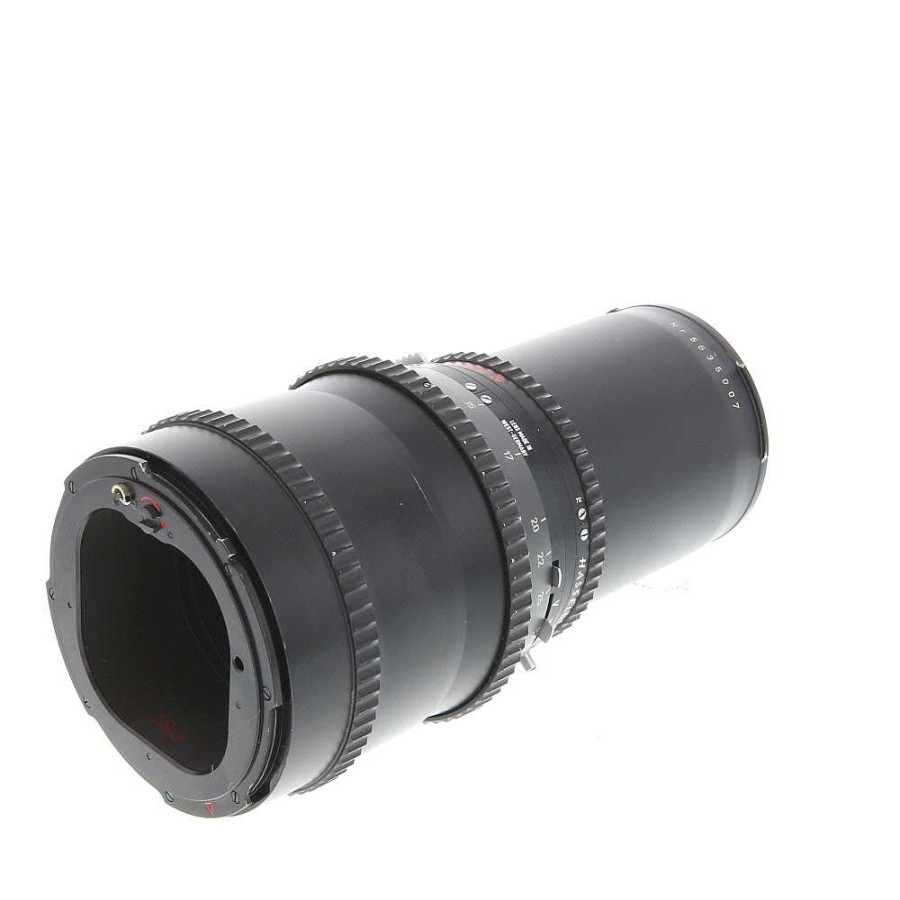 Hasselblad Medium Format Lenses | Hasselblad 250Mm F/5.6 Sonnar C Lens For Hasselblad 500 Series V System, Black {Bayonet 50}