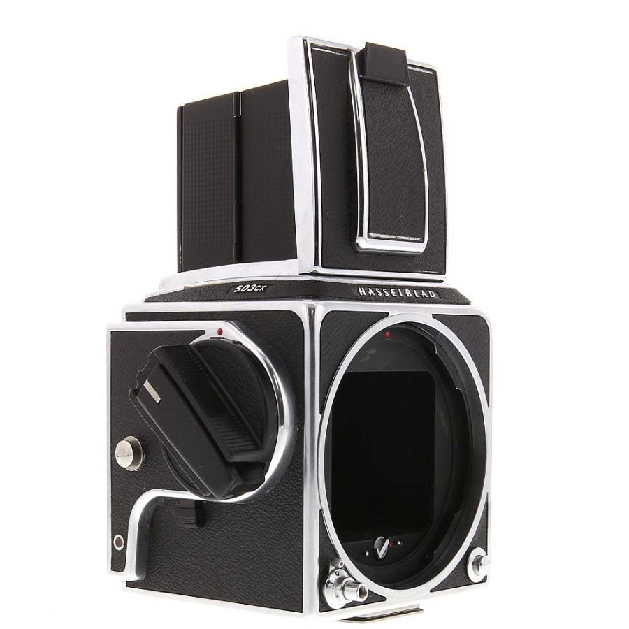 Hasselblad Medium Format Film Cameras | Hasselblad 503Cx Medium Format Camera Body, Chrome