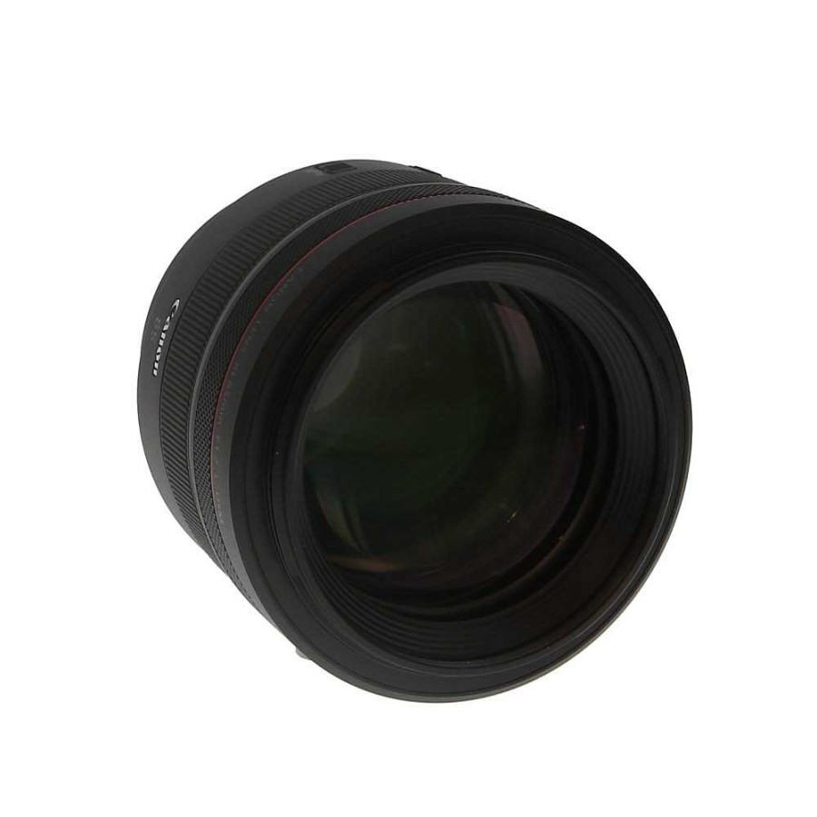 Canon Mirrorless Lenses | Canon Rf 85Mm F/1.2 L Usm Full-Frame Lens For Rf-Mount {82}