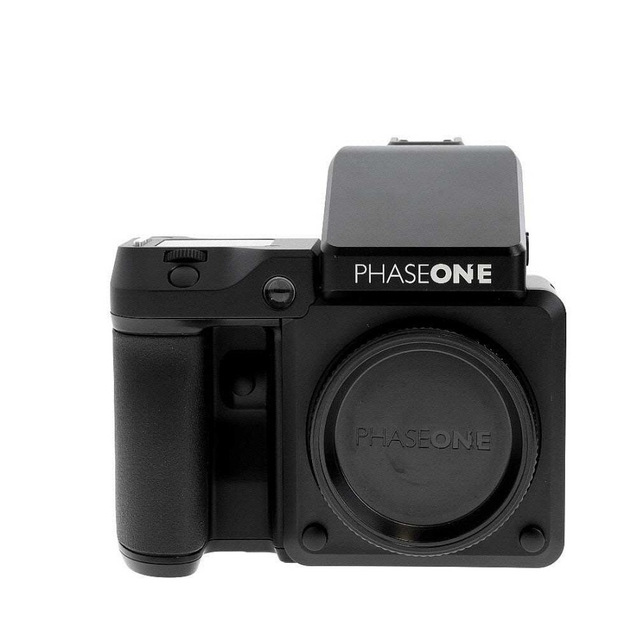 Phase One Medium Format Cameras | Phase One Xf Camera System Base Body With Prism Viewfinder