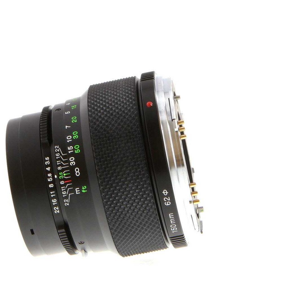 Bronica Medium Format Lenses | Bronica 150Mm F/3.5 Zenzanon Mc Lens For Etr System {62}