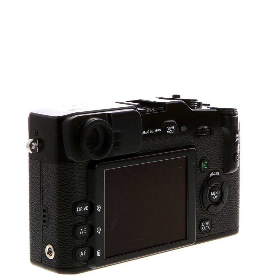 Fuji Mirrorless Cameras | Fujifilm X-Pro1 Mirrorless Camera Body {16.3Mp}