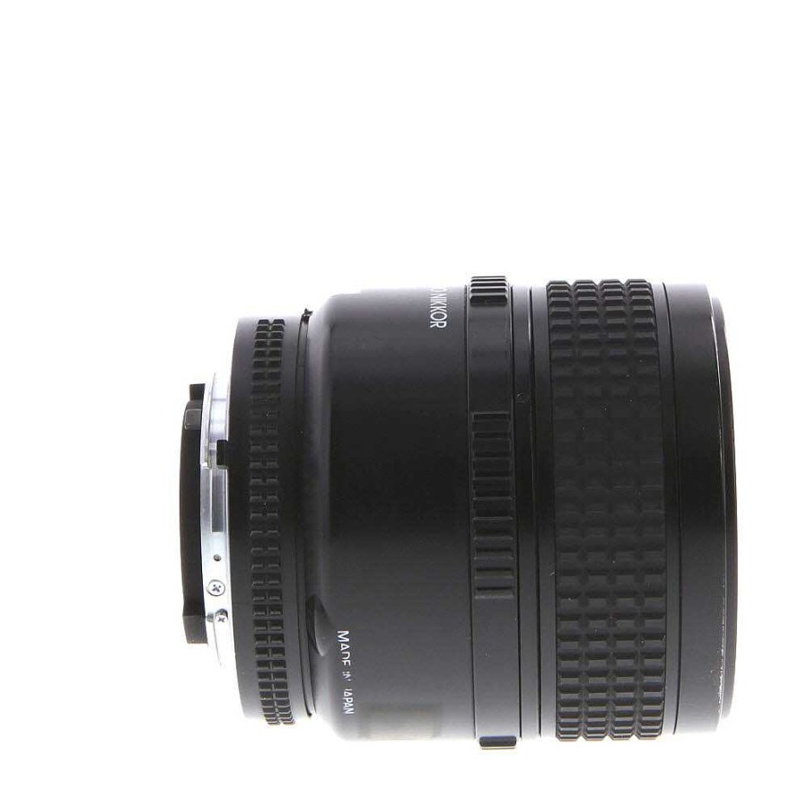 Nikon Slr & Dslr Lenses | Nikon Af Nikkor 60Mm F/2.8 Micro Autofocus Lens {62}