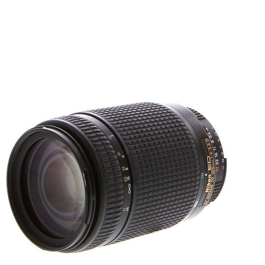 Nikon Slr & Dslr Lenses | Nikon Af Nikkor 70-300Mm F/4-5.6 D Ed Autofocus Lens {62}