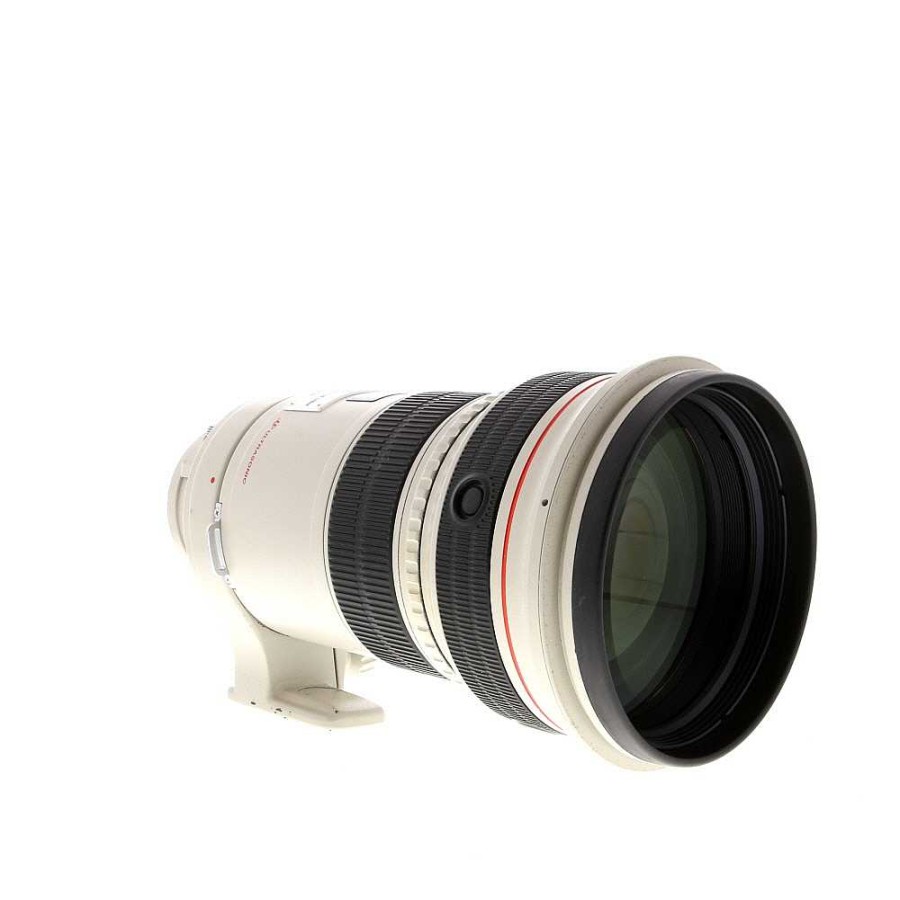 Canon Slr & Dslr Lenses | Canon 300Mm F/2.8 L Is Usm Ef-Mount Lens {Gel}